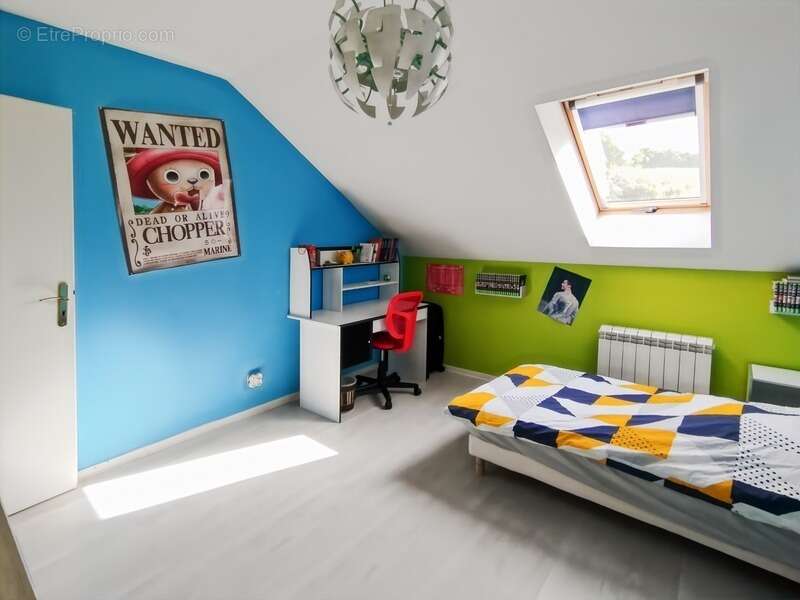 Exclusivite - 02100 gricourt - maison semi-mitoyenne - dpe c - 3 chambres - jardin plein sud - garage - photo 7