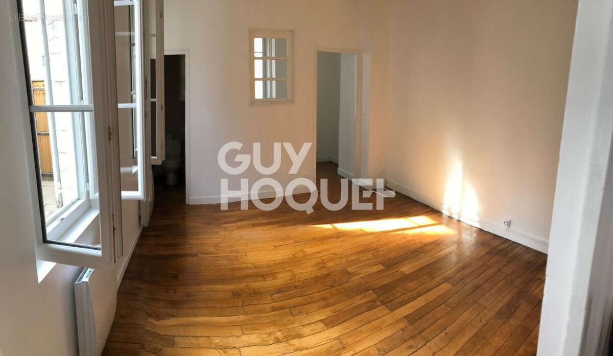 Appartement 36 m² à Auxerre  - photo 4