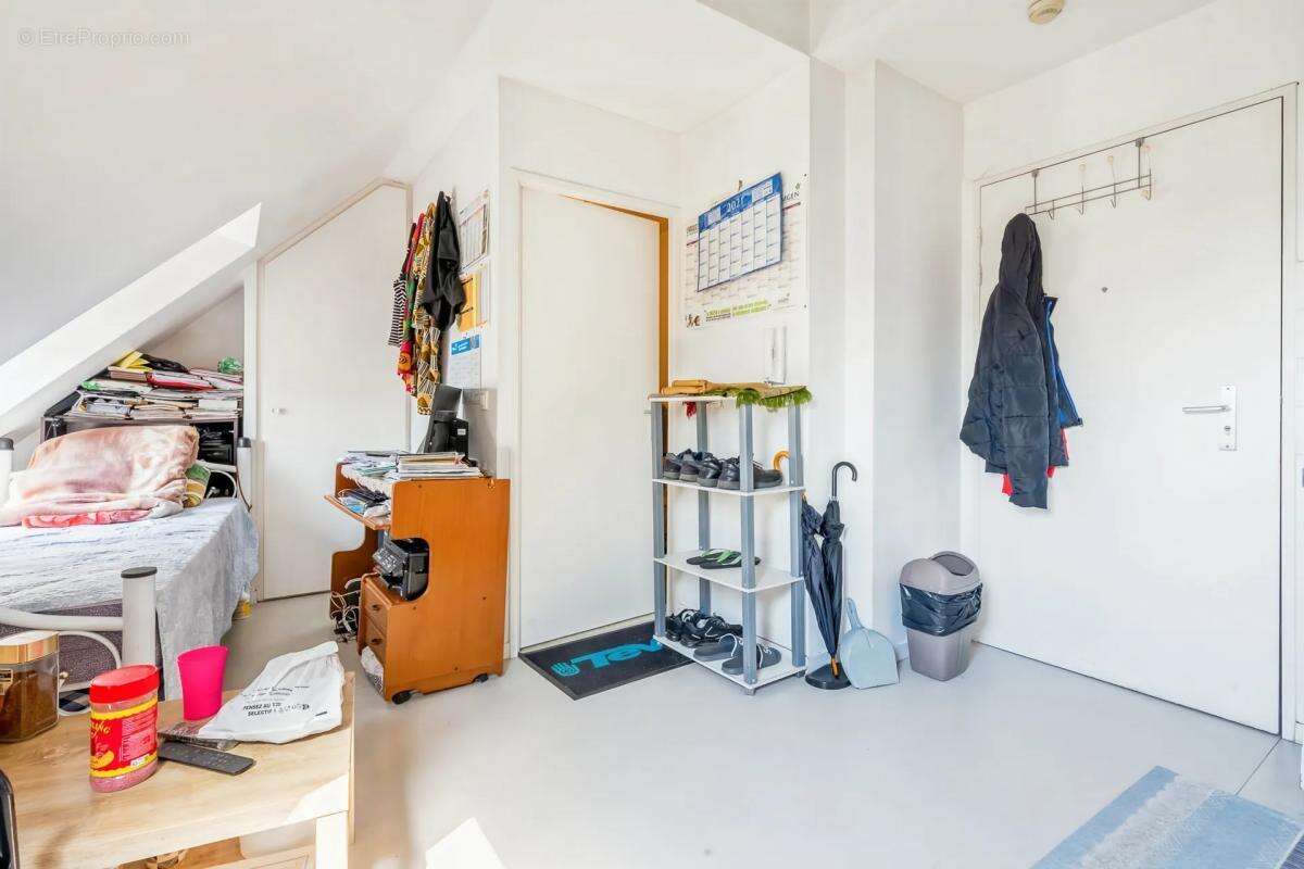 Appartement à PIERREFITTE-SUR-SEINE