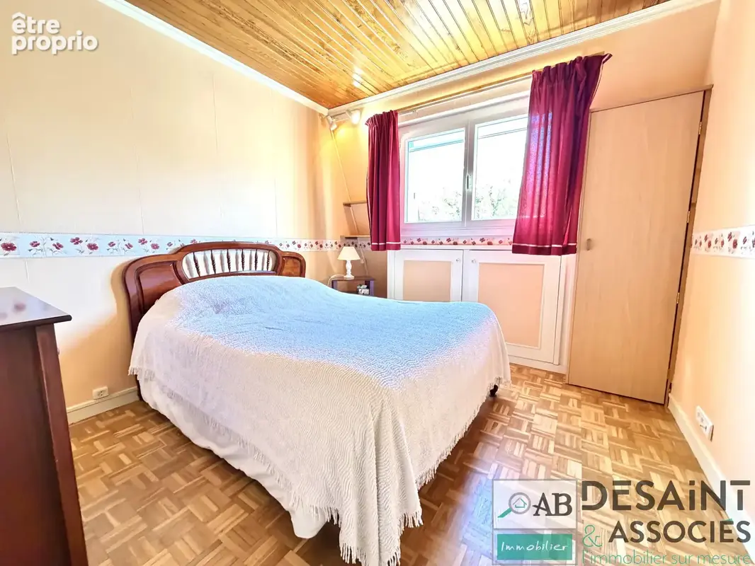 Maison 4 chambres et jardin à Esbly - photo 7