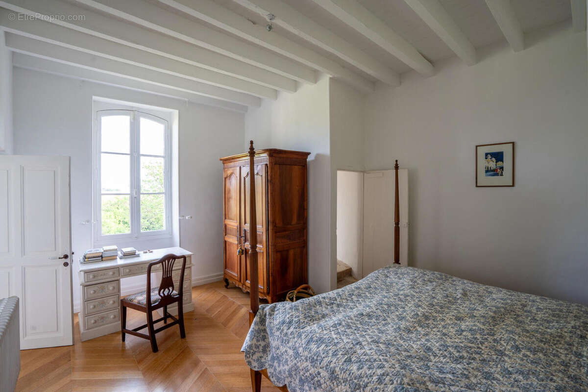 chambre - Maison à GIMONT