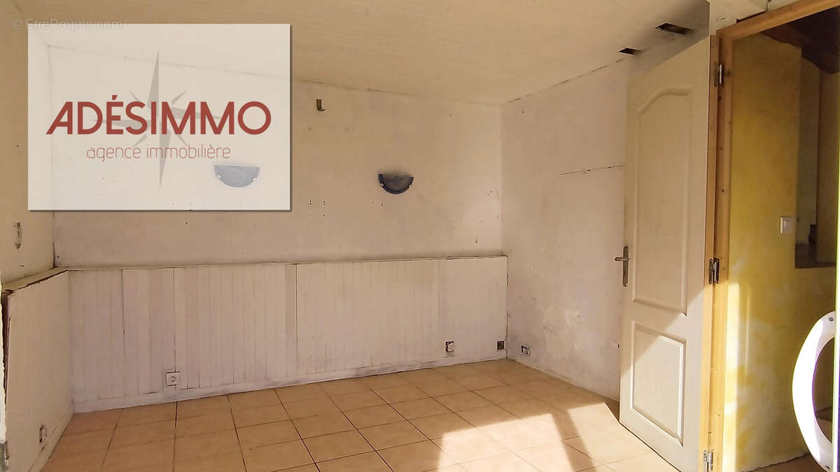 Maison à LEZAT-SUR-LEZE