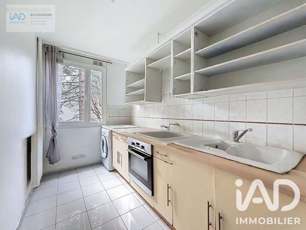 Photo 5 - Appartement à SAINT-DENIS