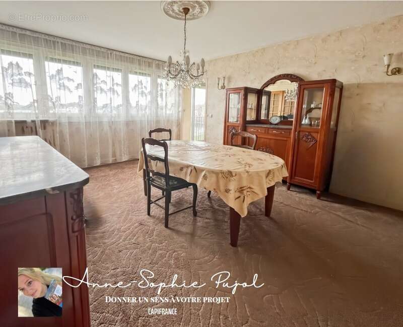 Appartement à DOMONT