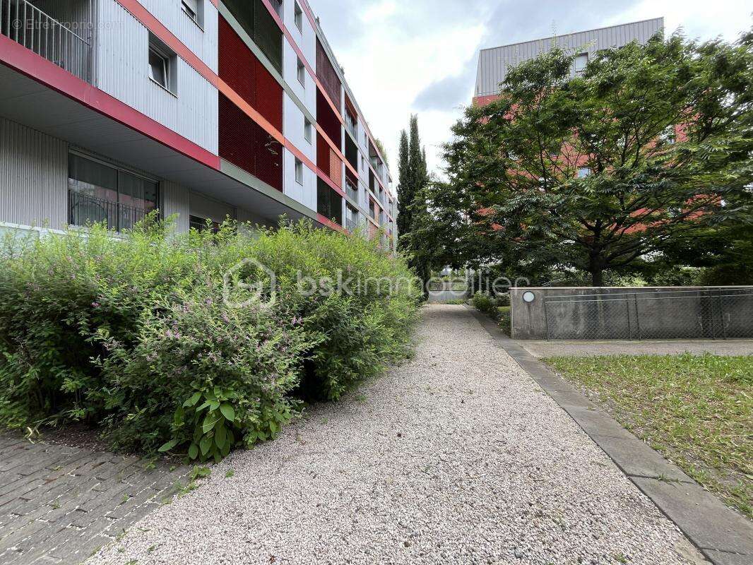 Appartement à GRENOBLE