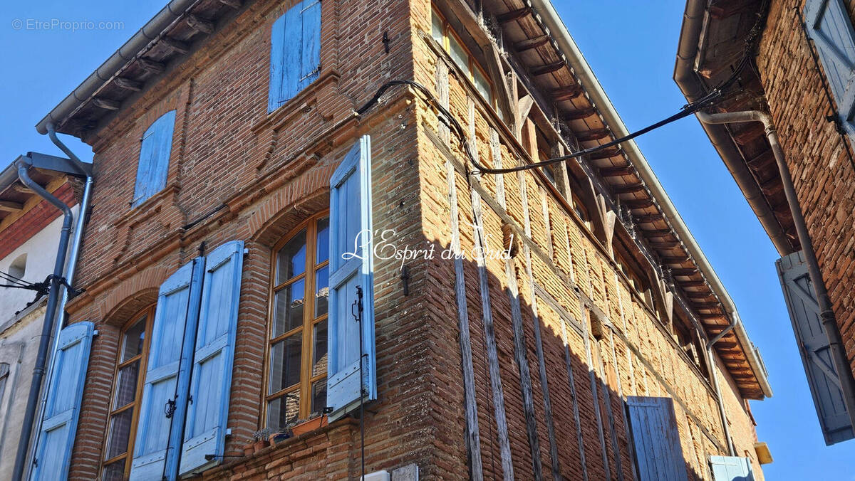 Appartement à RABASTENS