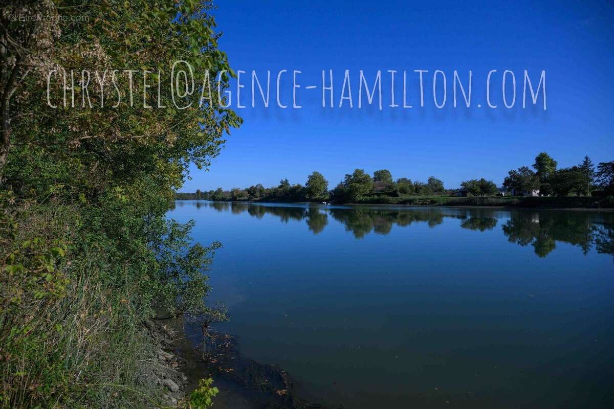 Sur les rives du Gave, 550 m² d'histoire réinventée, prêts à porter votre projet. - photo 9