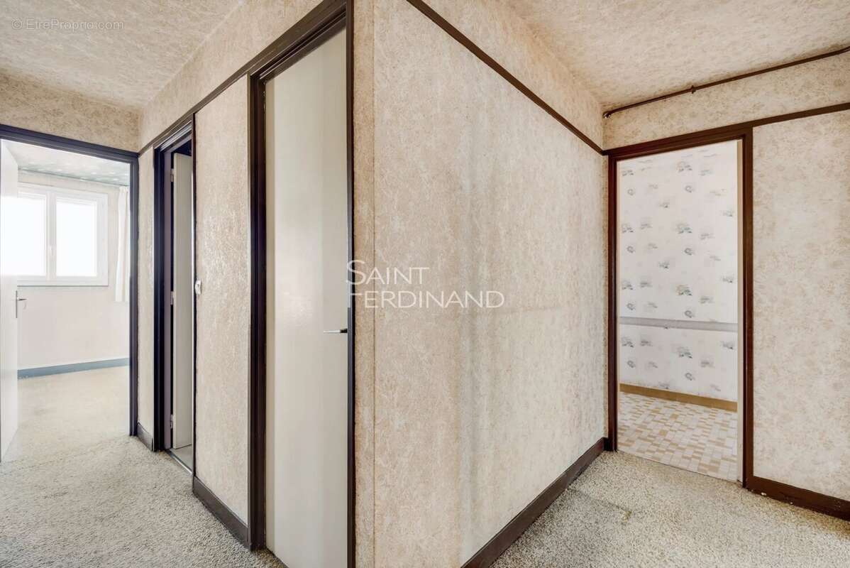 Appartement à BOULOGNE-BILLANCOURT