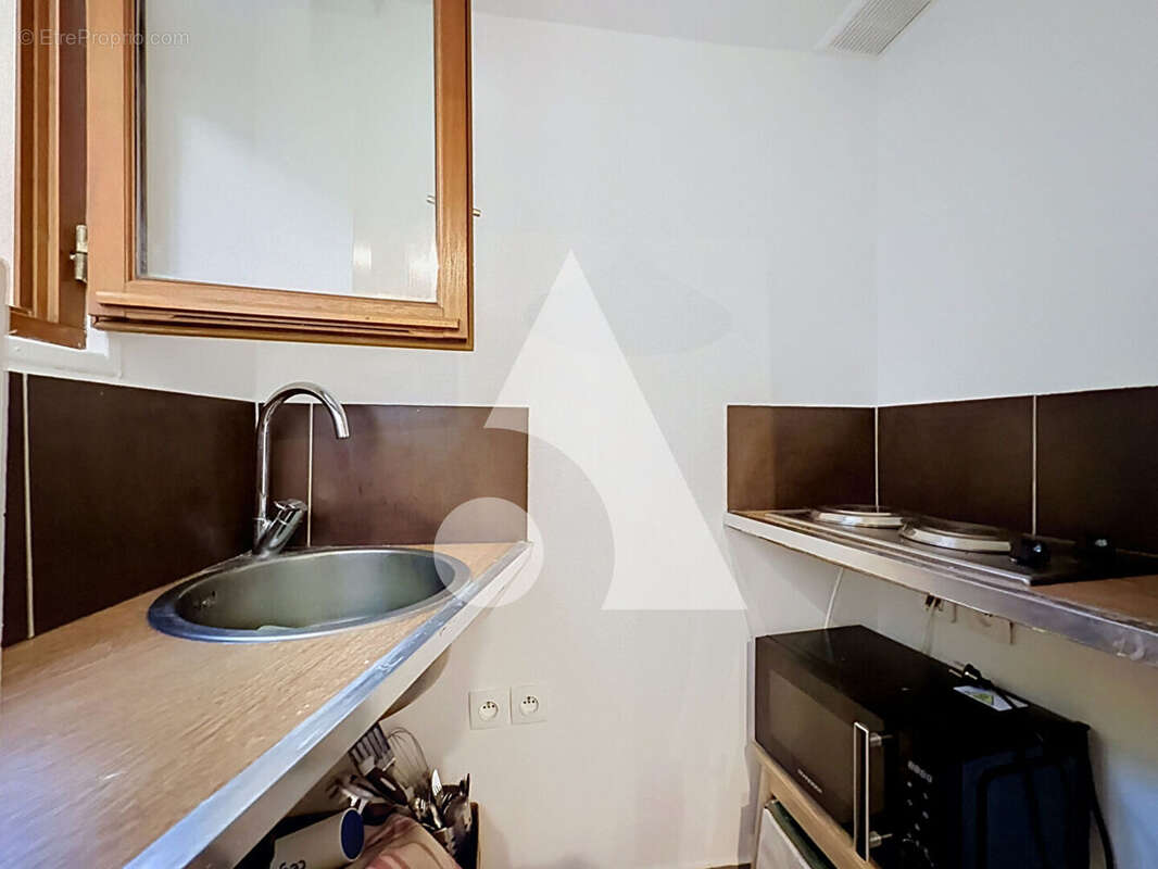 Appartement Rueil Malmaison 1 pièce(s) 15 m2 - photo 5