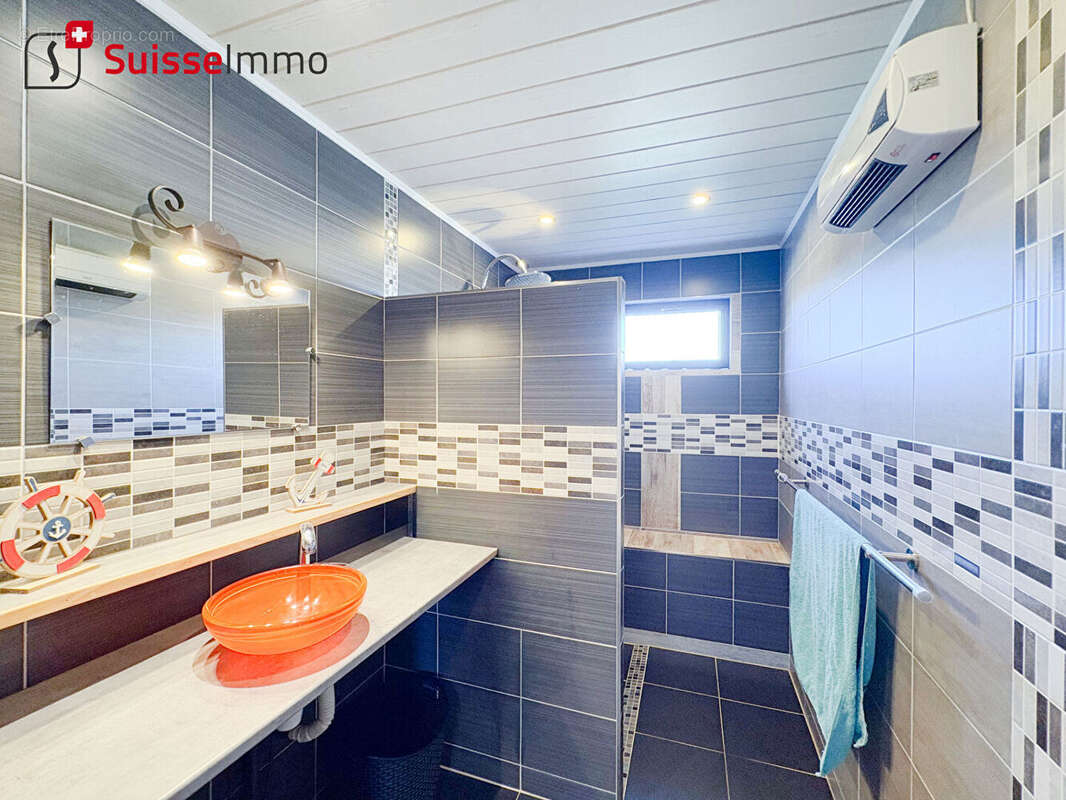 Maison à SANCEY-LE-GRAND