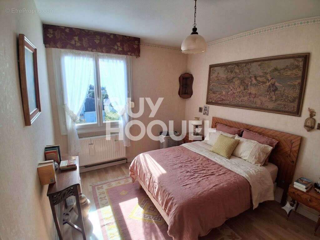 Appartement Saint Cyr Sur Loire 3 pièces 59,28 m2 - photo 3