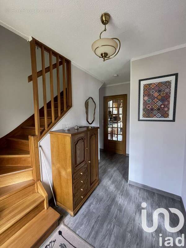 Photo 2 - Maison à COURRIERES