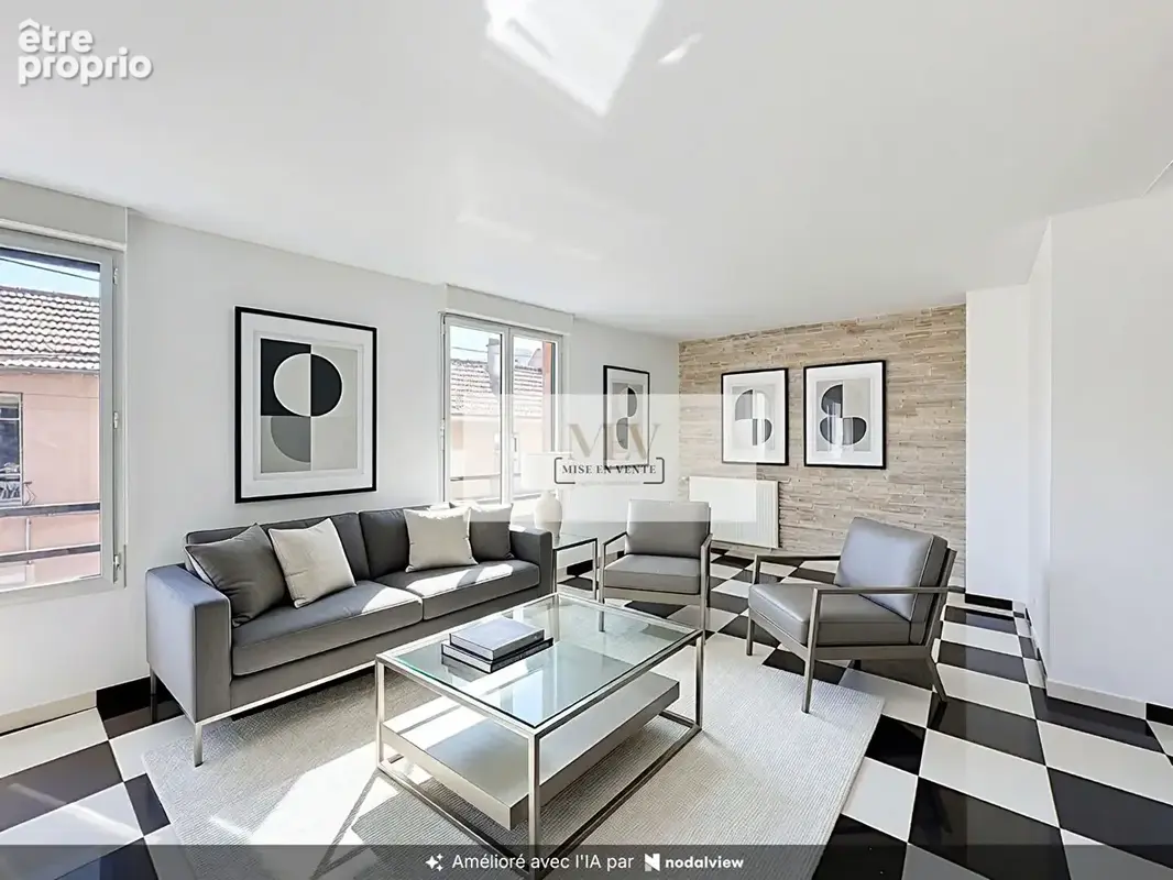 Appartement à NEUILLY-SUR-MARNE