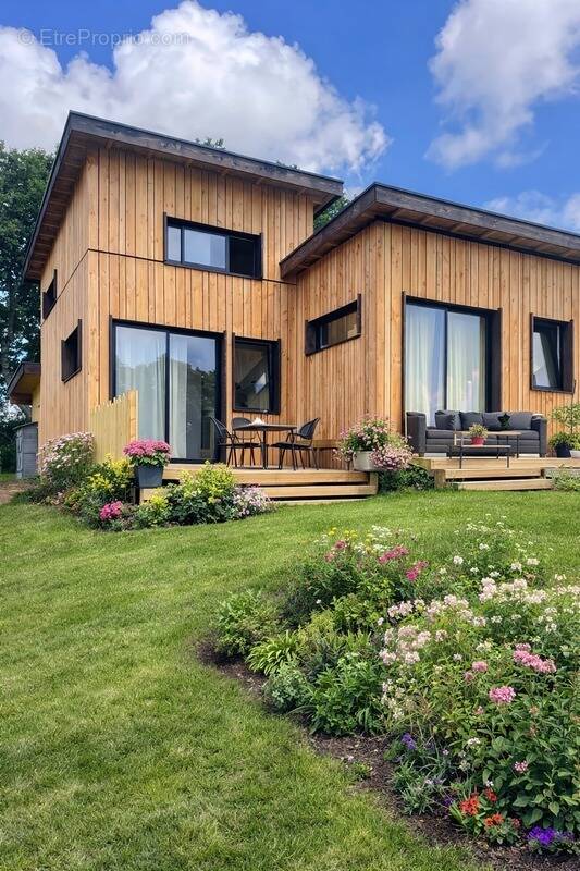 Maison à RIEC-SUR-BELON