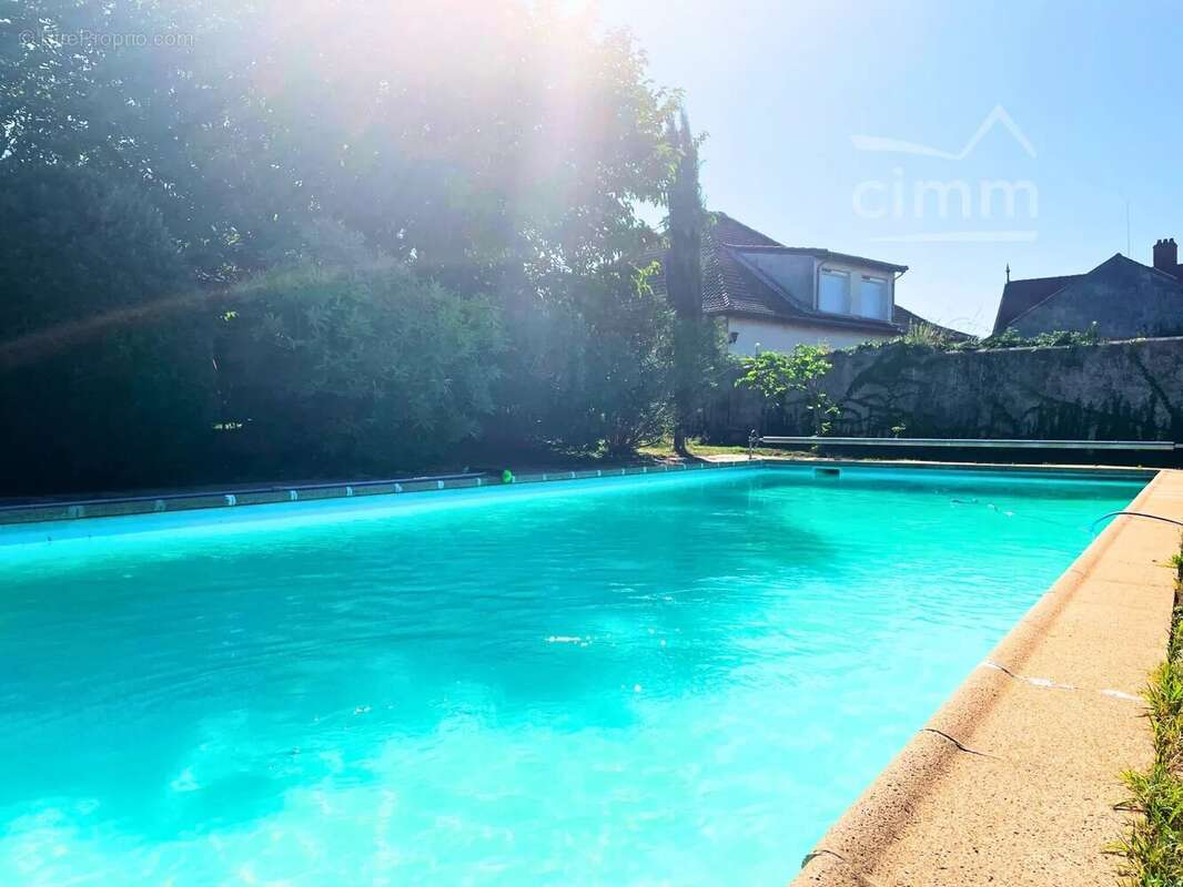 Maison à SAINT-RAMBERT-D&#039;ALBON