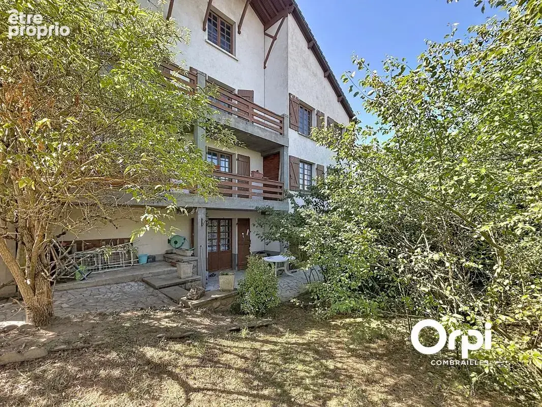 Maison à SERVANT