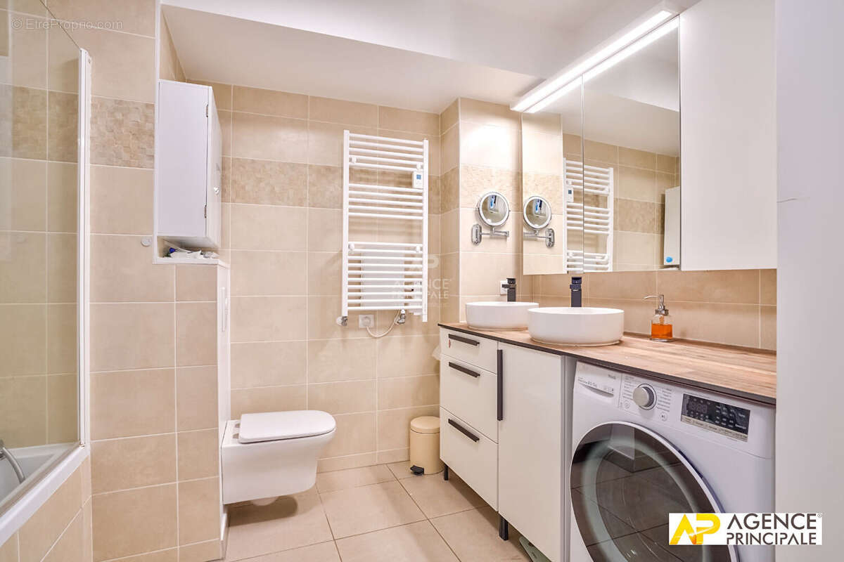 Appartement à MAISONS-LAFFITTE