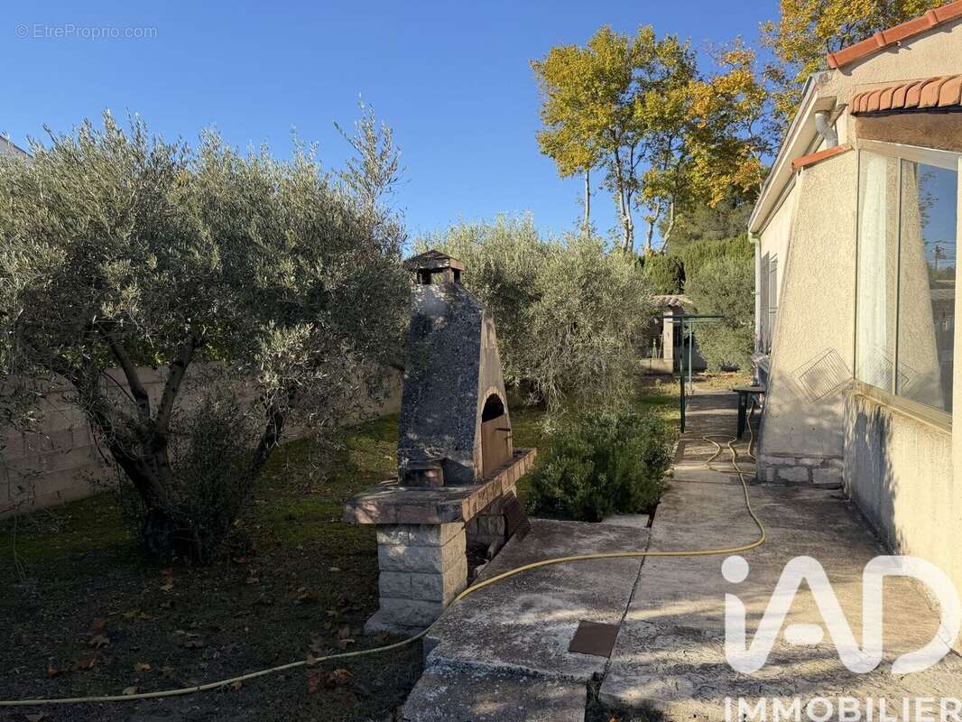 Photo 7 - Maison à PELISSANNE