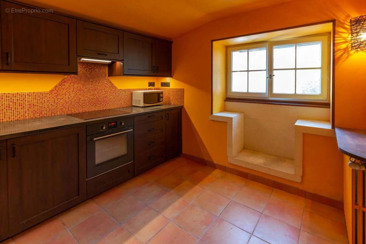 Belle maison de campagne du 18ème siècle - photo 11