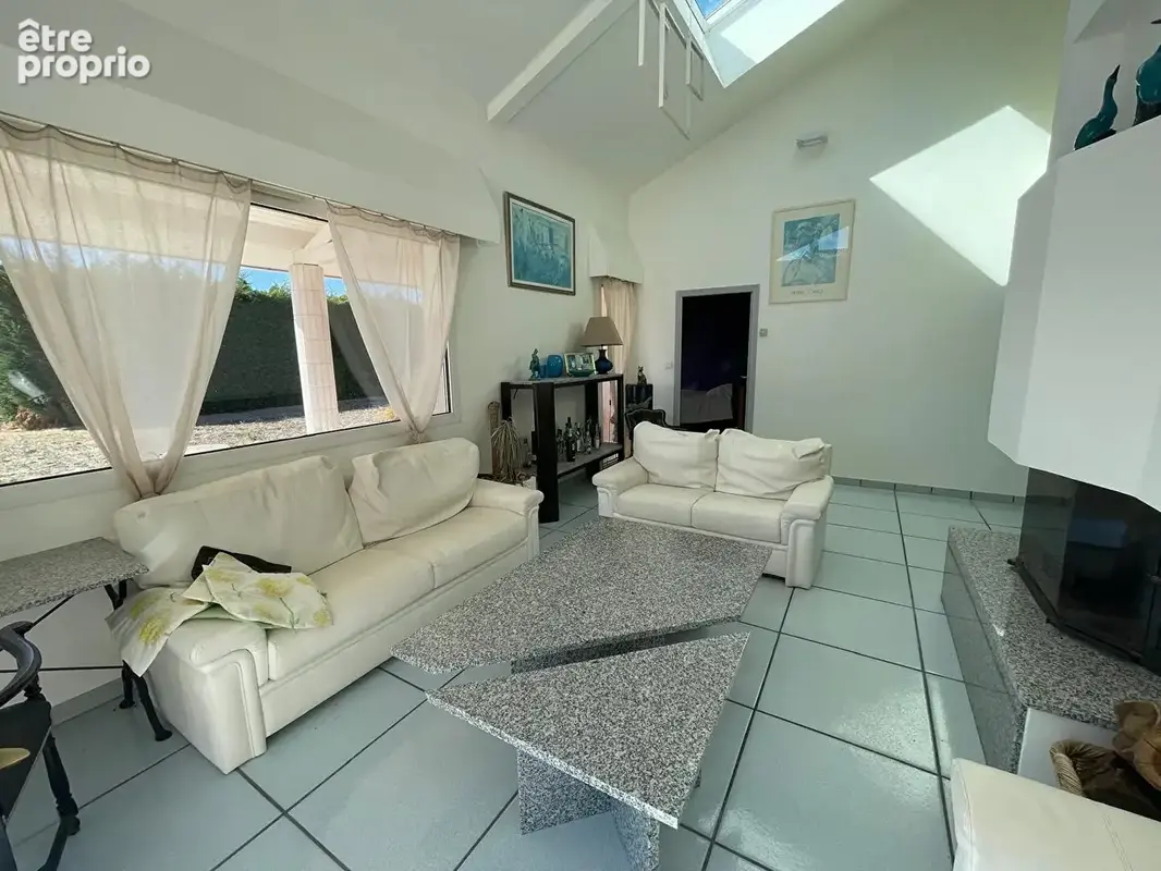 Maison d'architecte La tour en Jarez - photo 4