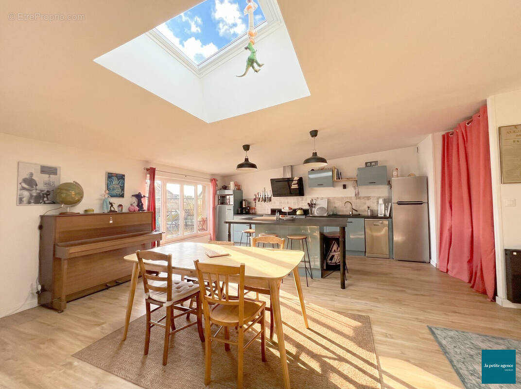 Appartement à CAEN