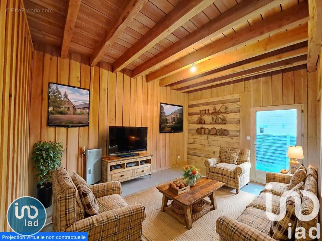 Photo 5 - Appartement à COURTERANGES