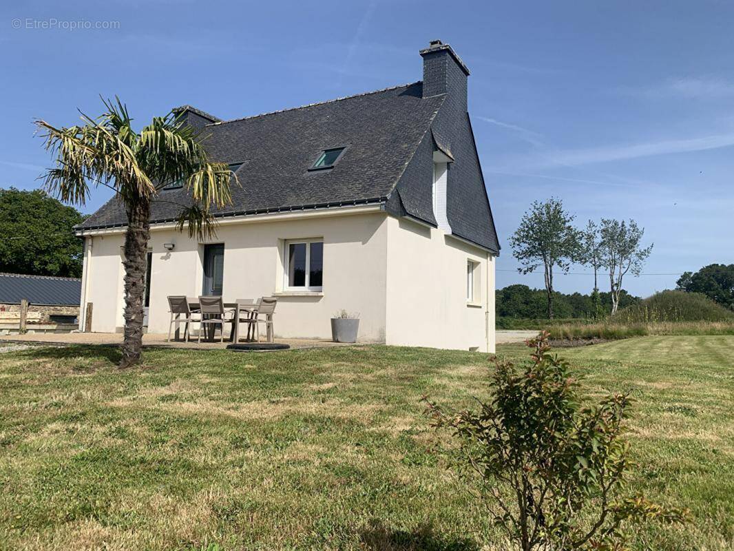 Maison à BRECH
