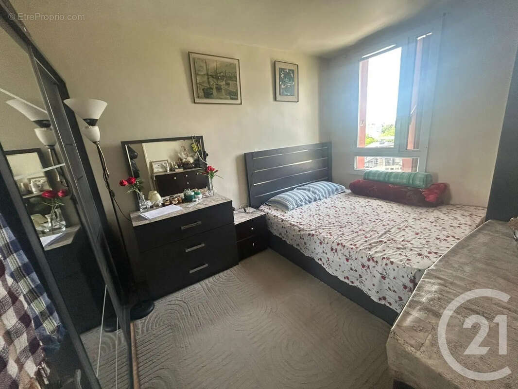 Appartement à GARGES-LES-GONESSE