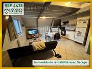 Appartement à BERNAY