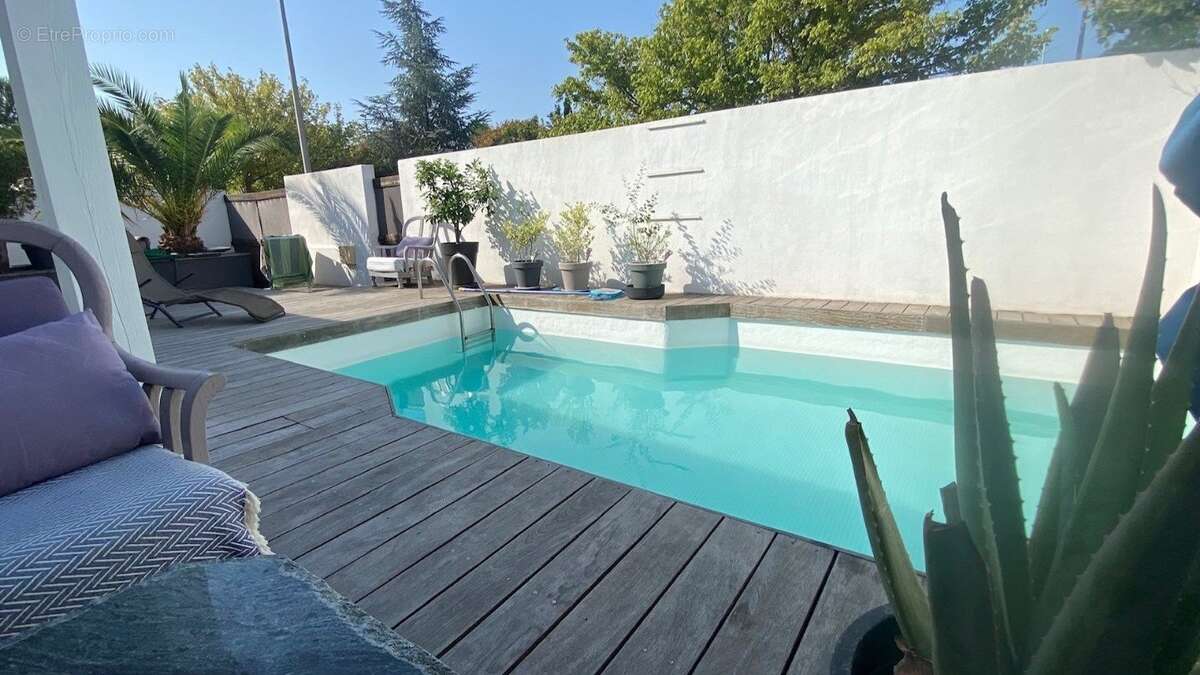 Maison à AGDE