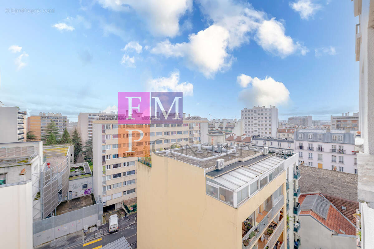 Appartement à PARIS-11E