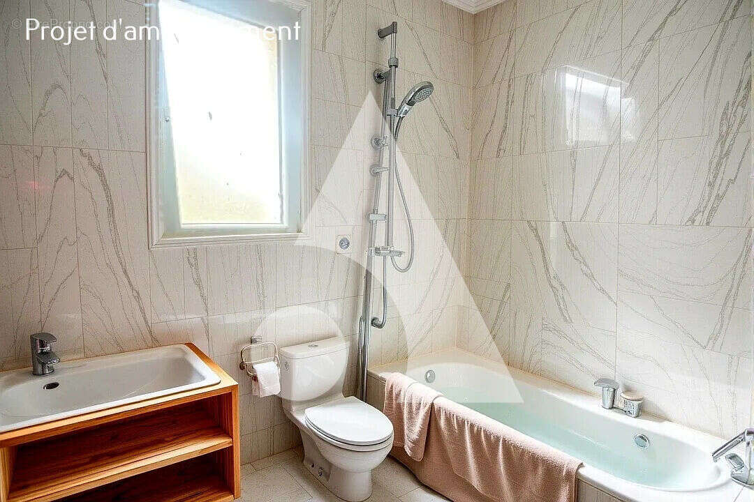 Maison à VILLIERS-SUR-MORIN