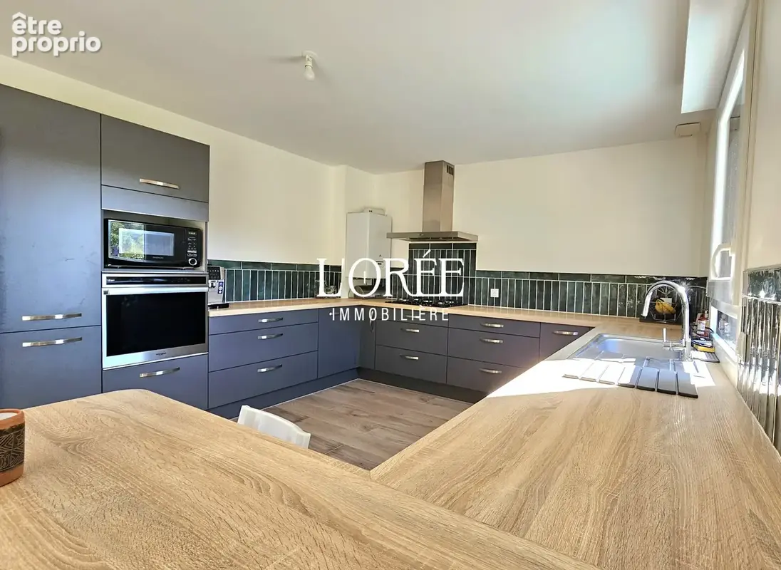Maison individuelle - 105 m2 - 3 chambres - jardin sans vis a vis - garage - photo 6