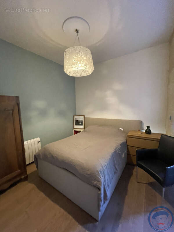 Appartement de charme avec jardin - photo 8