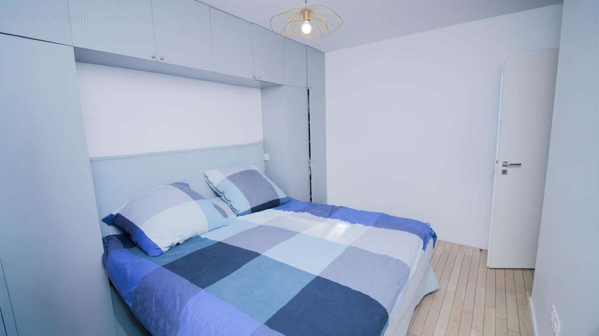 Appartement à NANTERRE