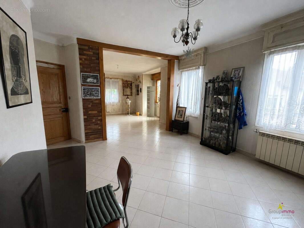 Maison à BRUMATH