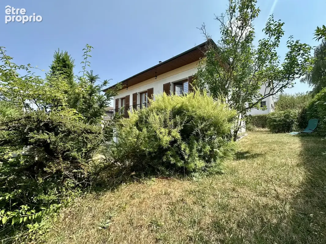Ceyrat Boissejour maison de charme avec jardin et garage - photo 5