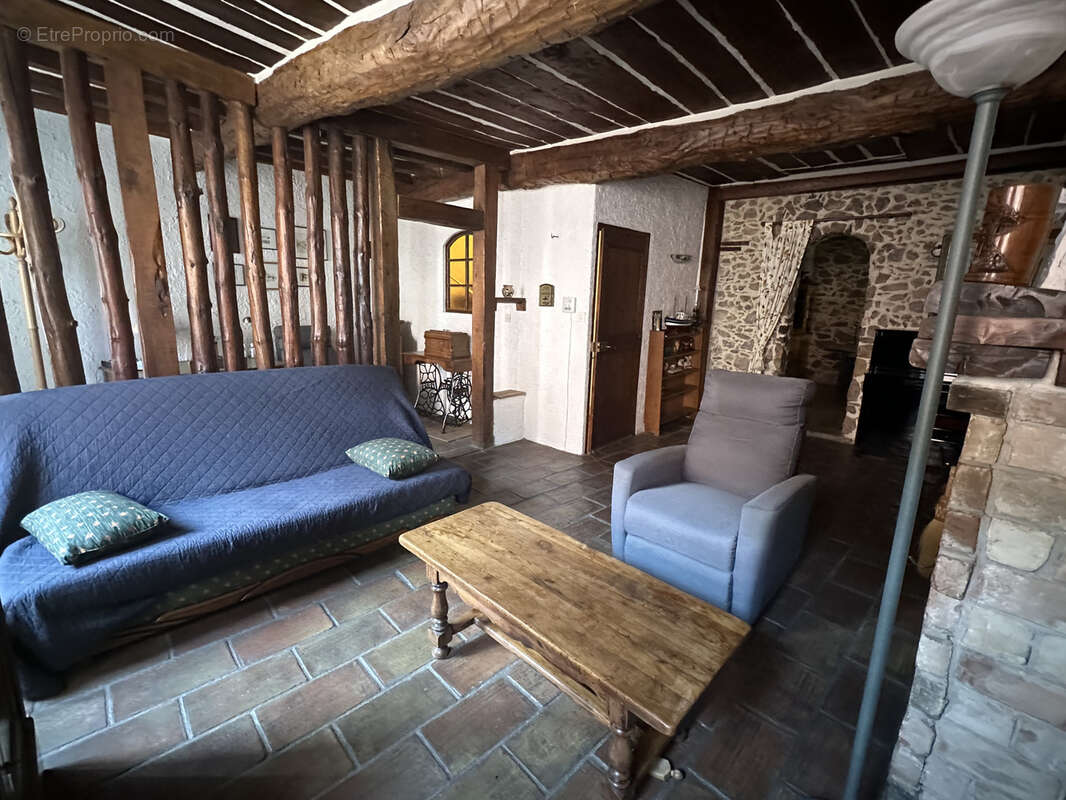 Maison à PIERREFEU-DU-VAR