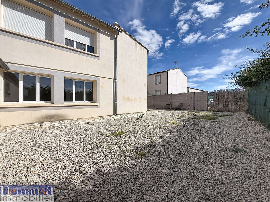 Appartement à GAJAN