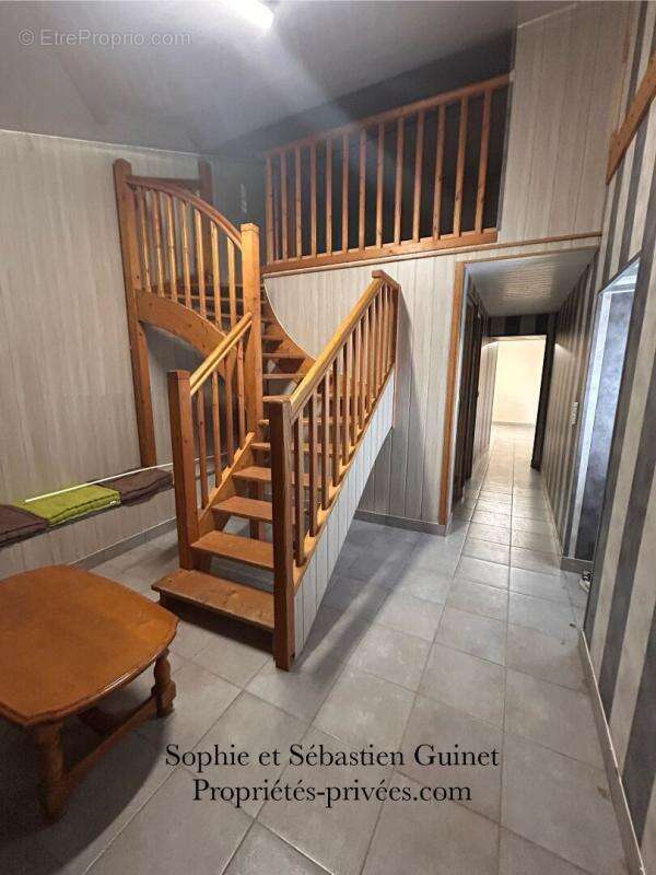 Maison Saint Juire Champgillon 6 pièce(s) 123 m2 - photo 6
