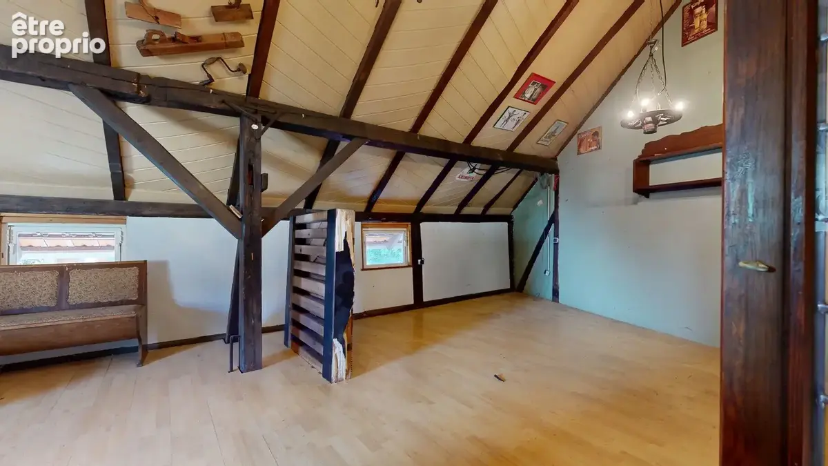 Maison Kilstett 4 pièces 81.90 m2 / Dépendance / Garage / Terrasse / Jardin - photo 13