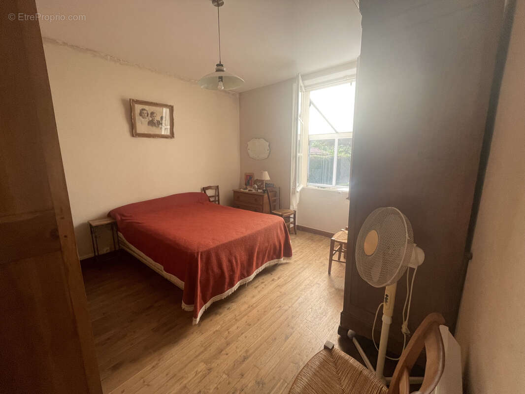 Maison à AIGREFEUILLE-D'AUNIS