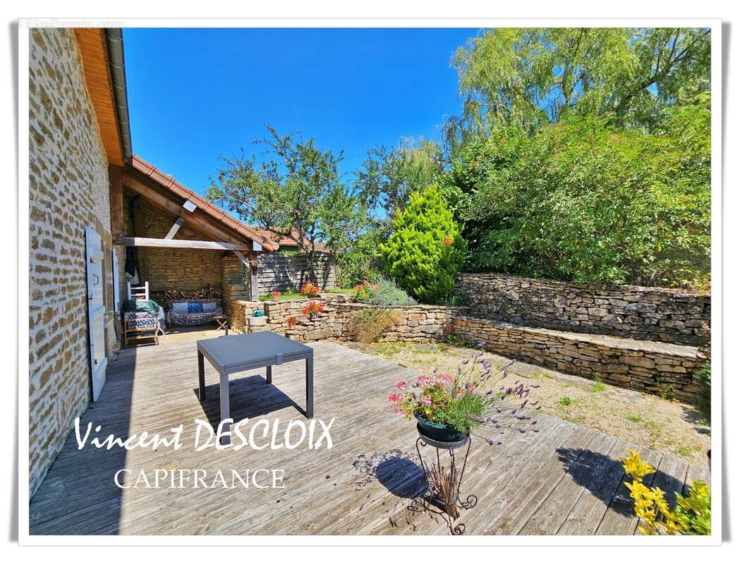 Maison à vendre 4 pièces MONT SAINT JEAN (21320) - photo 7