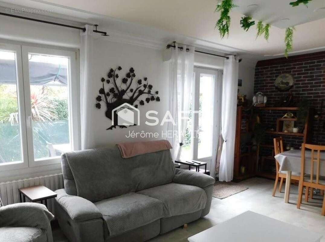 Maison 124 m² à Camoel  - photo 8