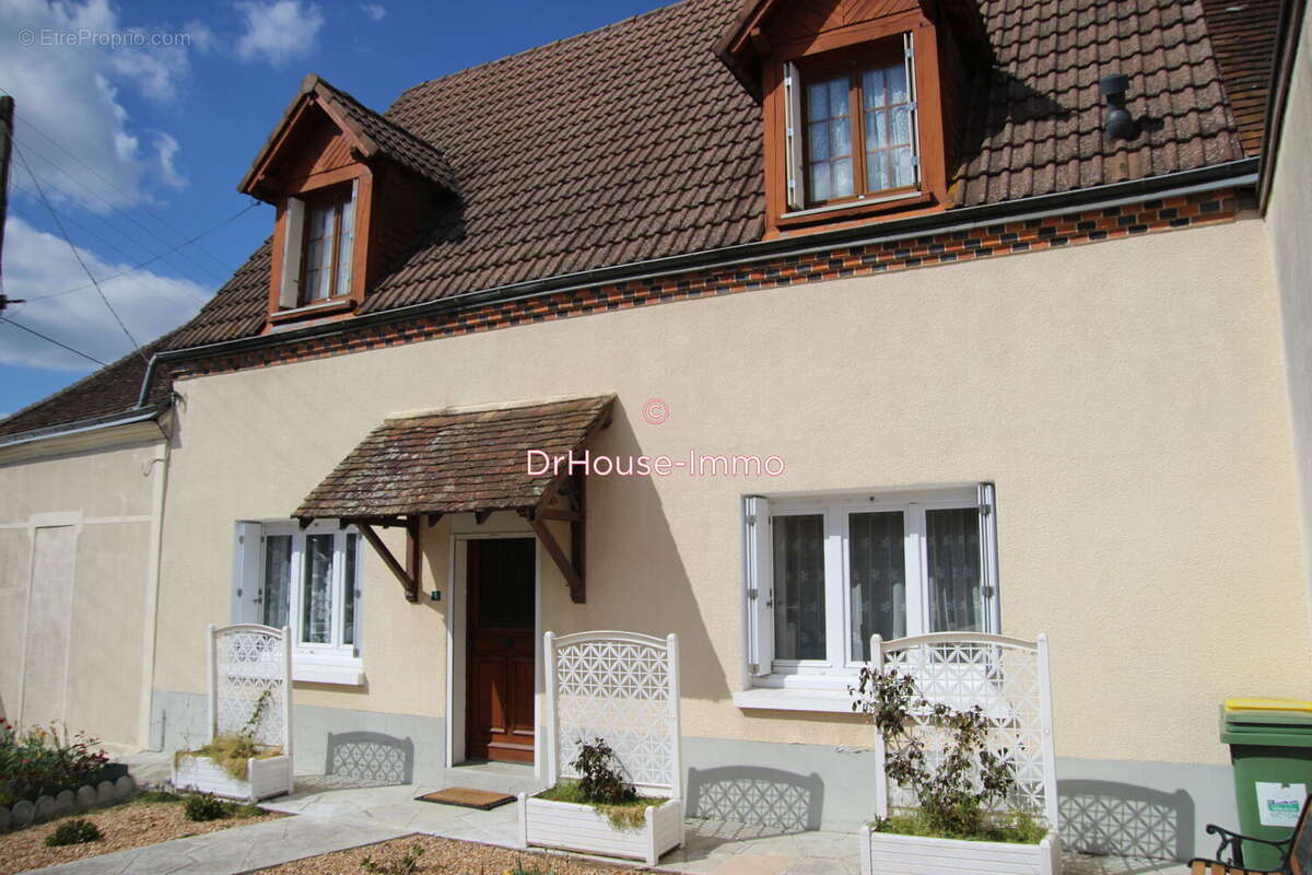 Maison 123 m² à La Ville-Aux-Clercs  - photo 37