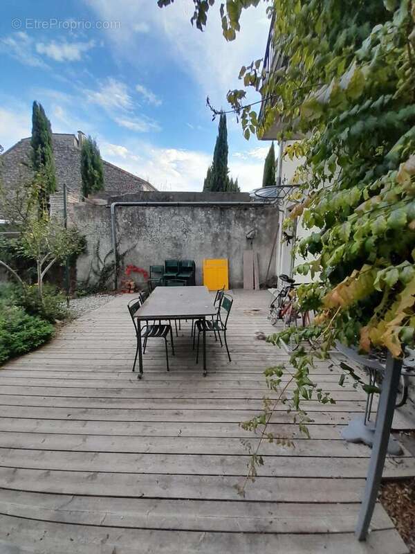 Maison à SAINT-HIPPOLYTE-DU-FORT