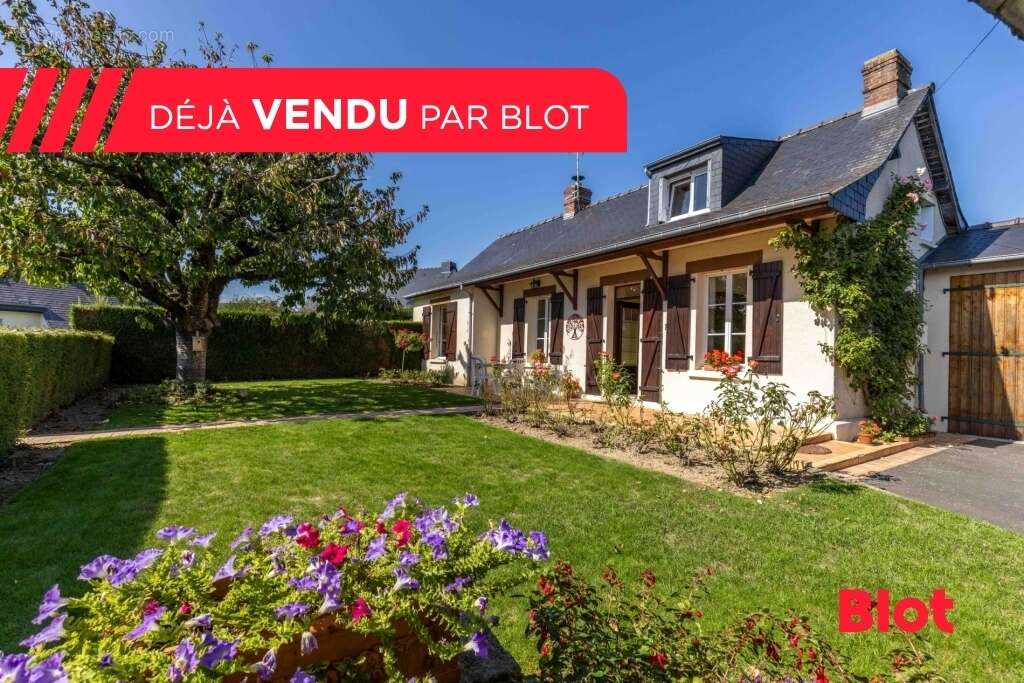 Maison à CHATEAUGIRON