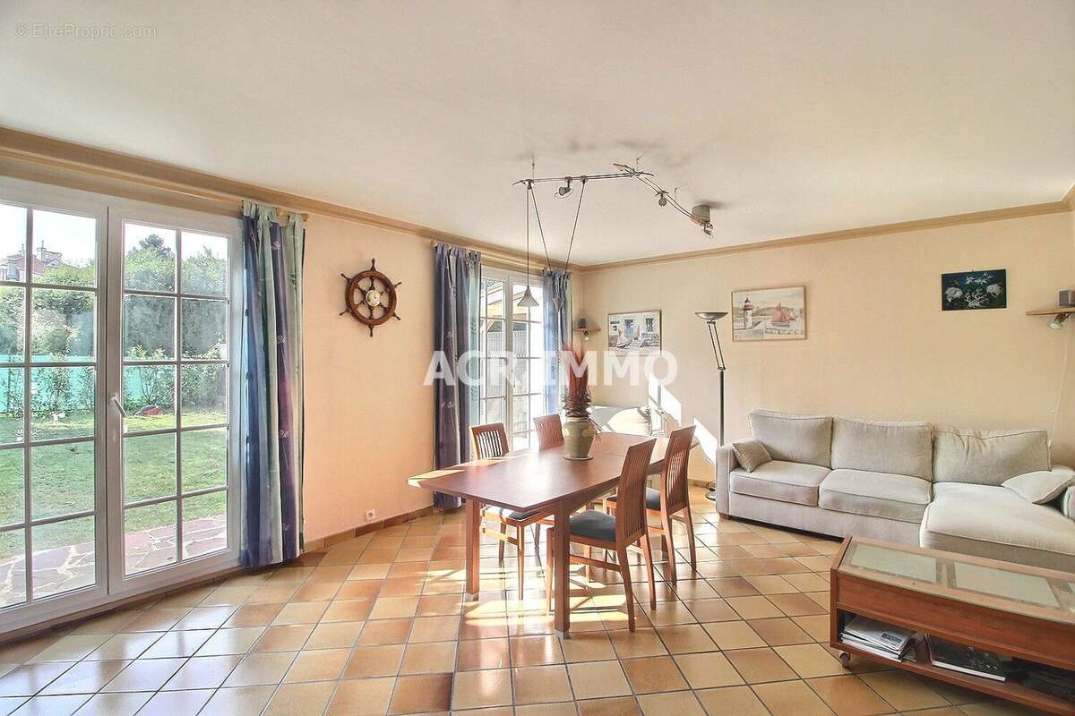 Maison à ANDRESY