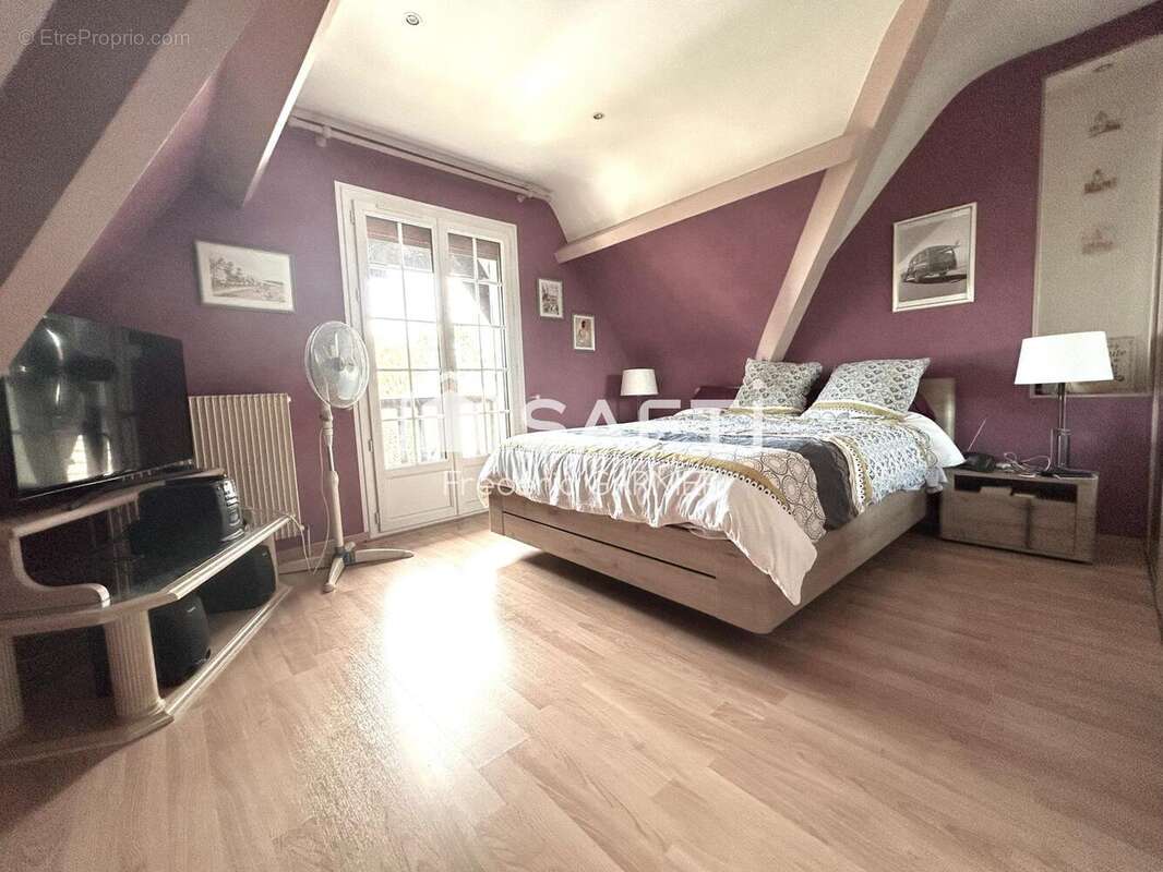 Photo 8 - Maison à CHEVRY-COSSIGNY