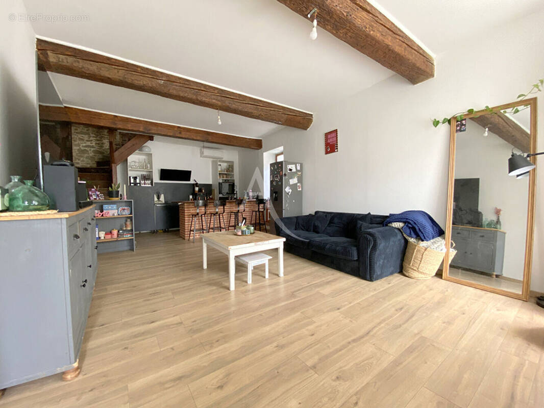 Maison à CASTELNAUDARY